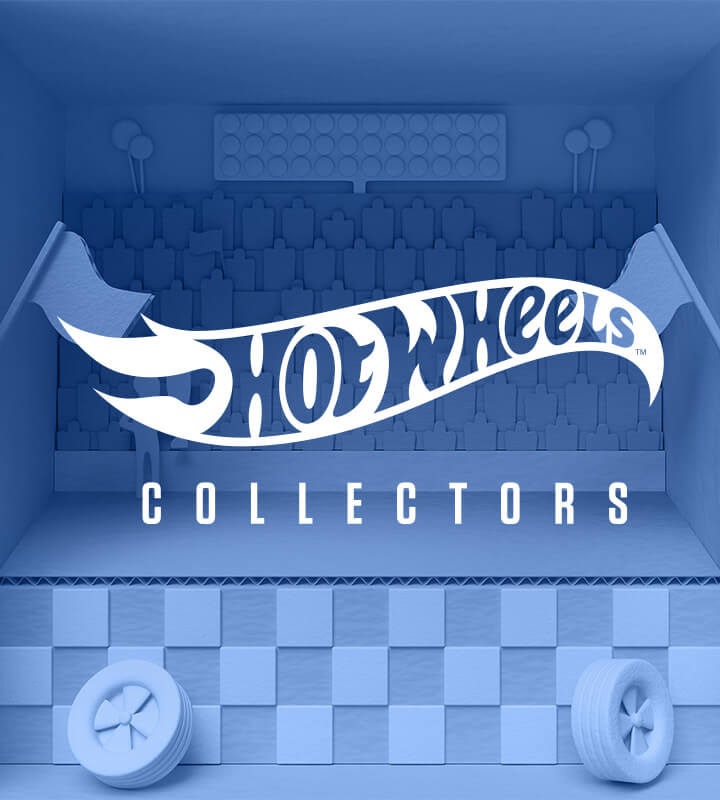 About Hot Wheels Collectors | Mattel Creations