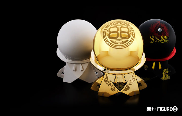 Mattel Creations Past Drops - 88 Rising
