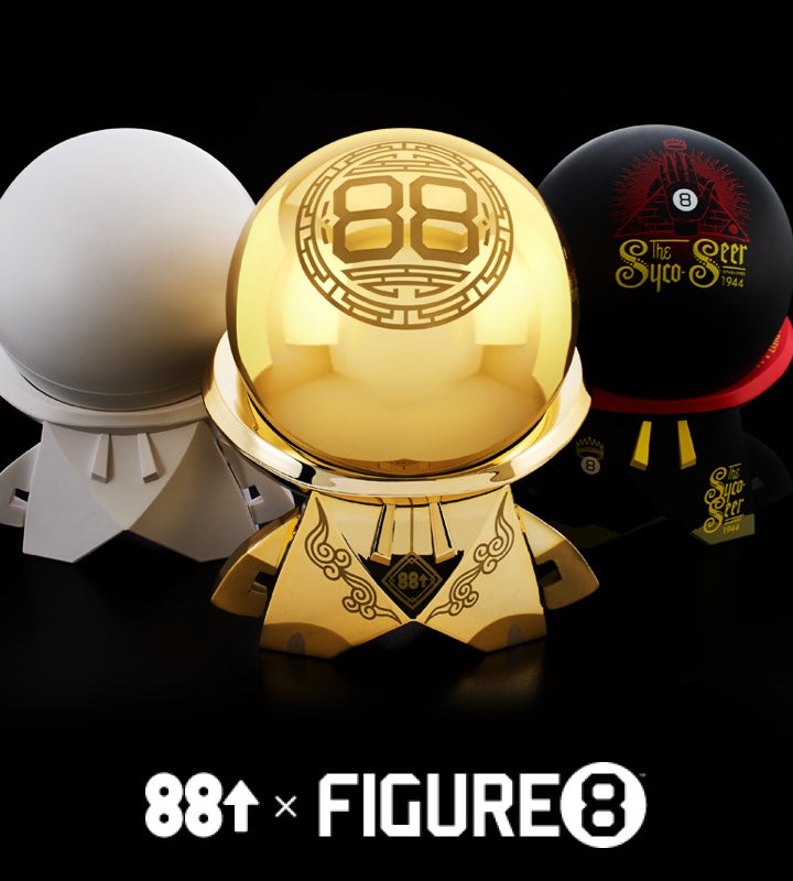 Mattel Creations Past Drops - 88 Rising