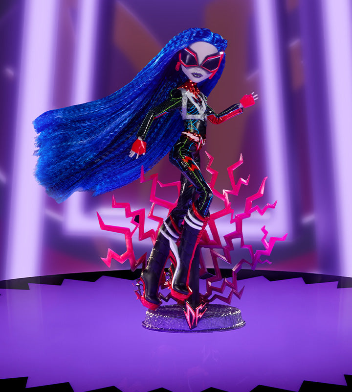 Monster High Collector Dolls | Mattel Creations