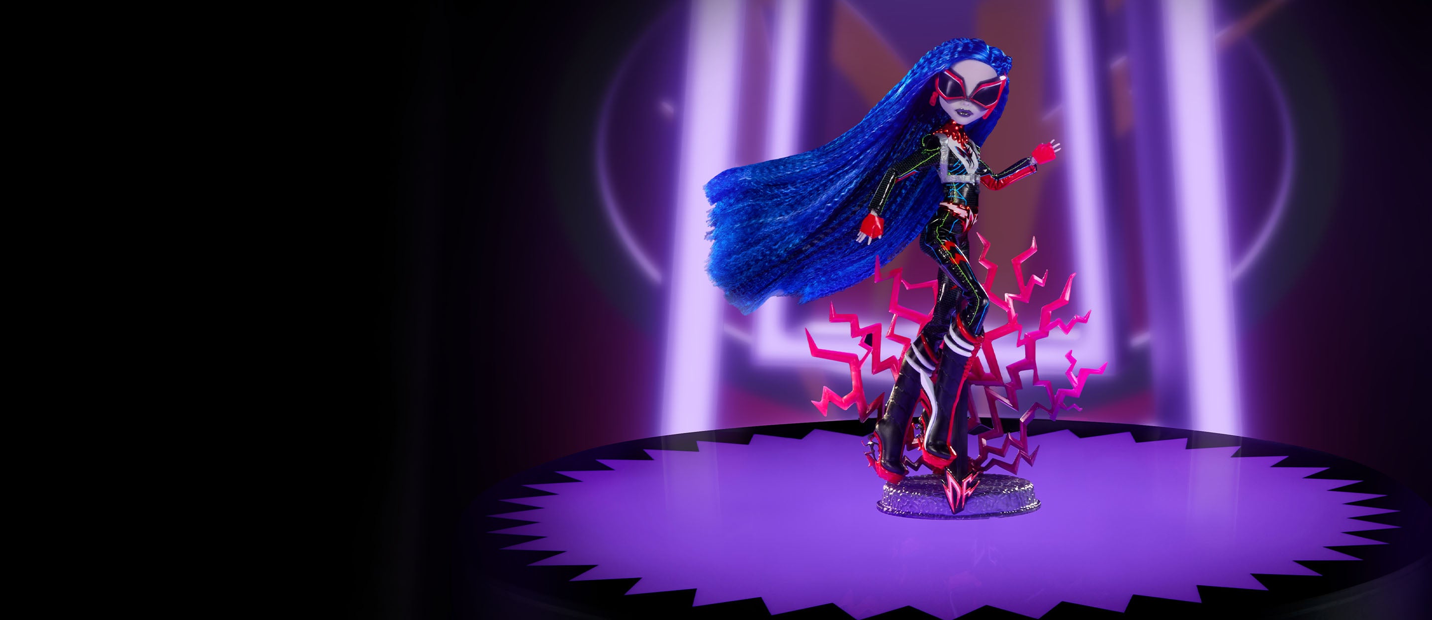 Monster High Collector Dolls | Mattel Creations