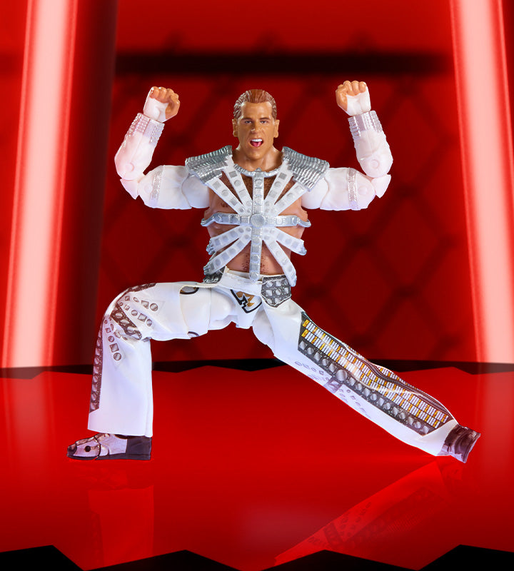 WWE Elite Figura Da Collezione – Personaggio Serie Con Accessori (Mattel GCL14) - 2