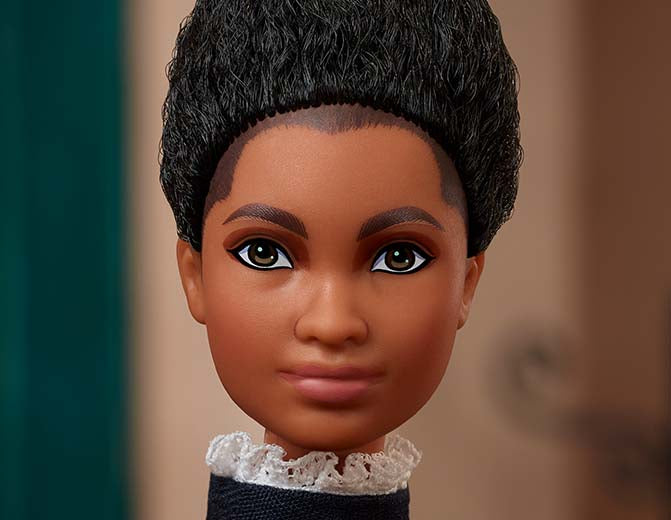 ida b wells barbie