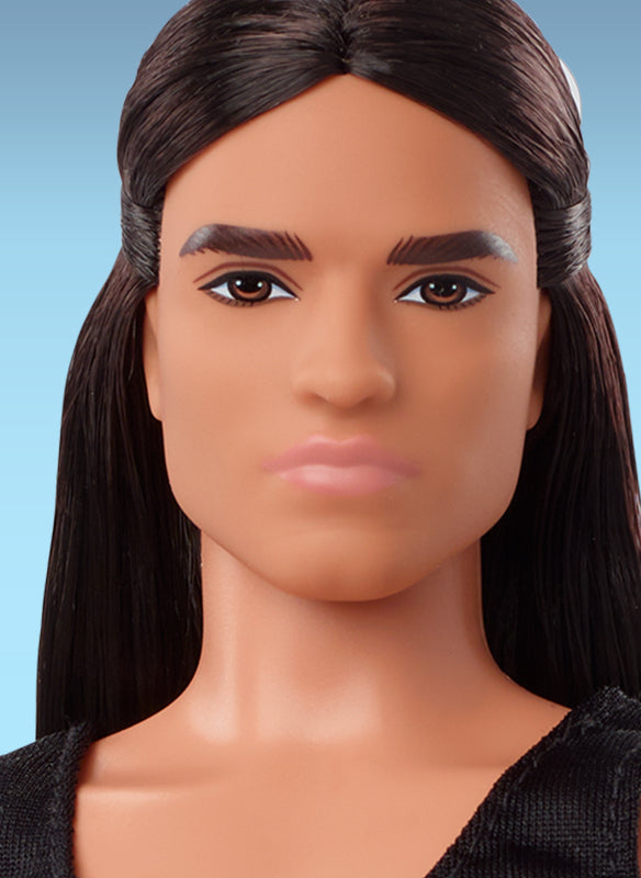 BARBIE BASICS Collection 002 MODEL 05 relookée 2 tenues OOAK 92 BARBIE BASICS Collection 002 MODEL 05 relookée 2 tenues OOAK 92