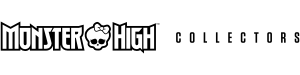 Monster High Collector graphic title