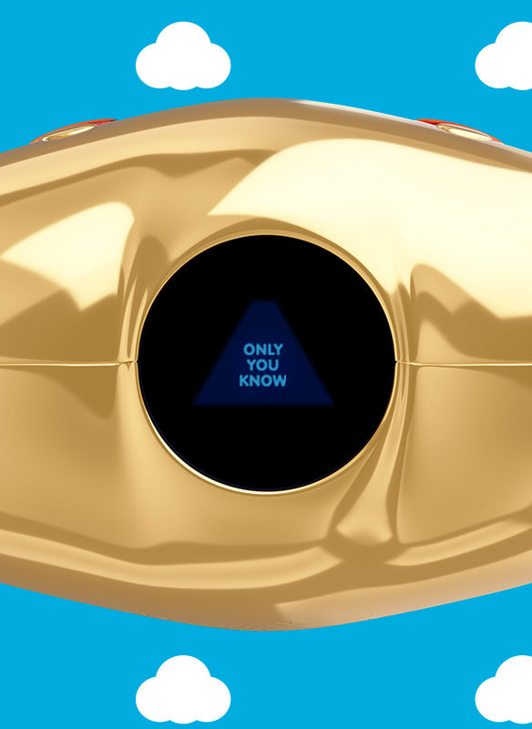 Classic CPO Magic 8 Ball – Golden Circle Products, Inc