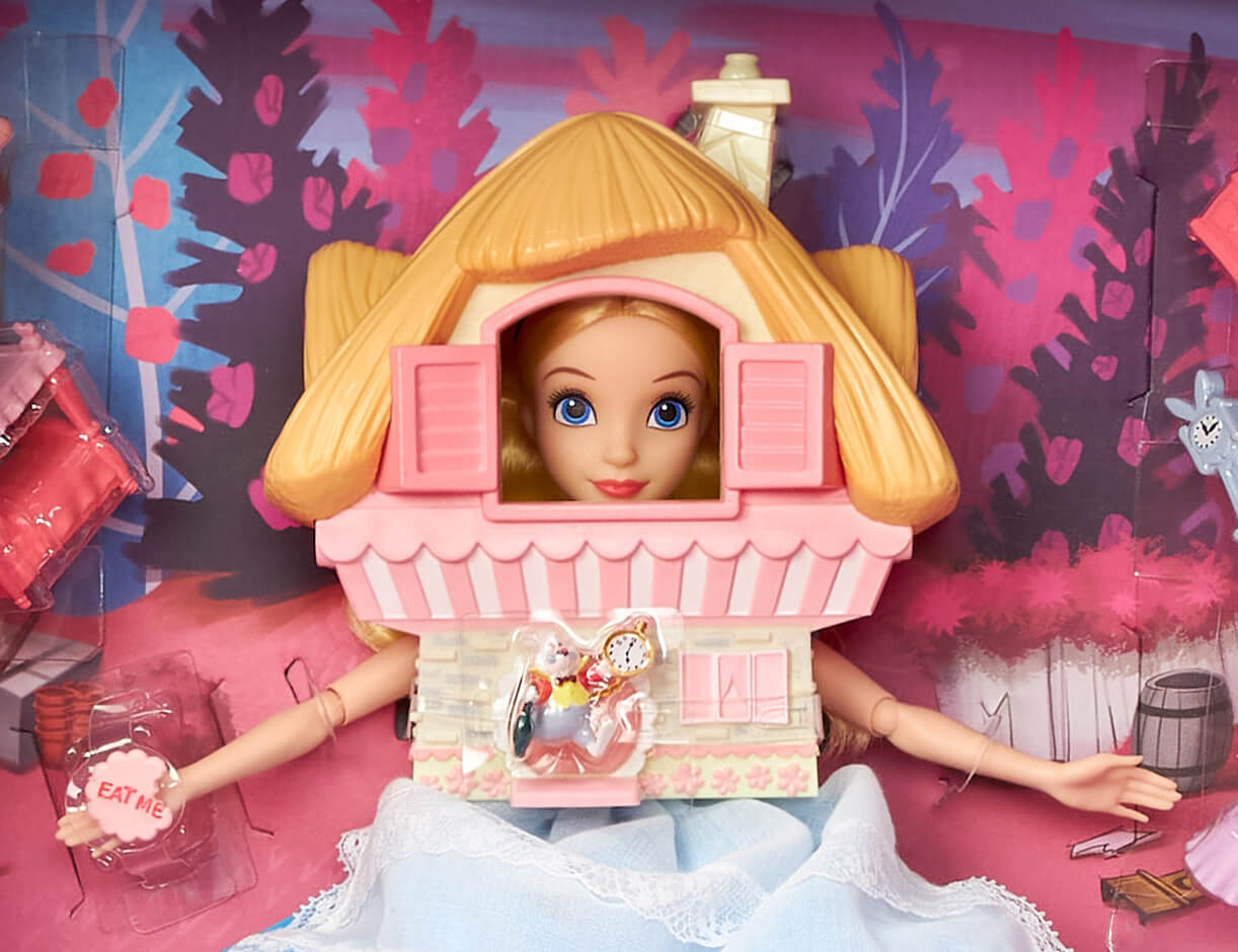 Mattel Creations Limited Edition Alice in Wonderland Doll