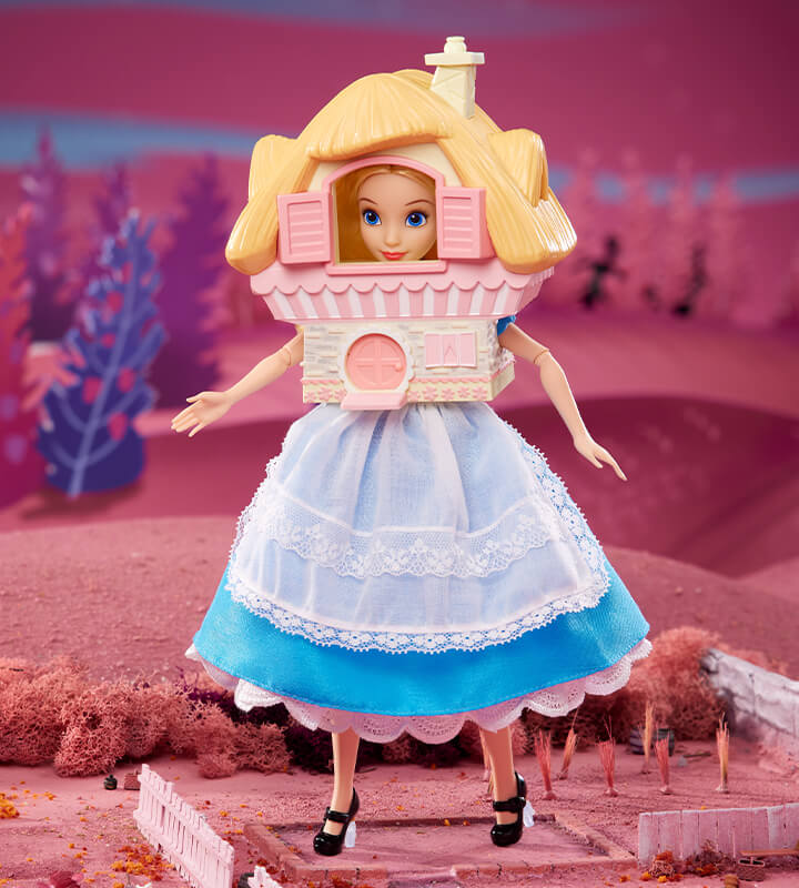 Barbie Alice in Wonderland Doll - Entertainment Earth