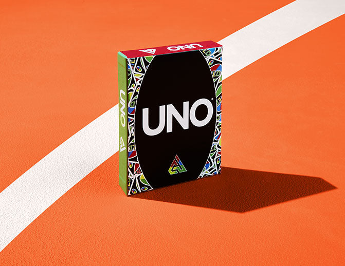 Le célèbre jeu de cartes UNO! va s'associer avec Nike dans le
