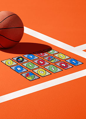 Nike Zoom Freak 3 Uno Card Game – Mattel Creations