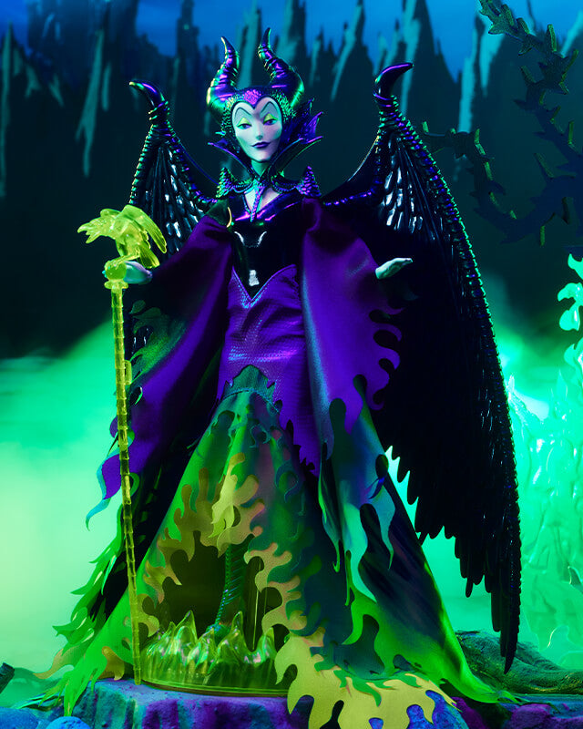 Darkness Descends Series Maleficent Doll – Mattel Creations