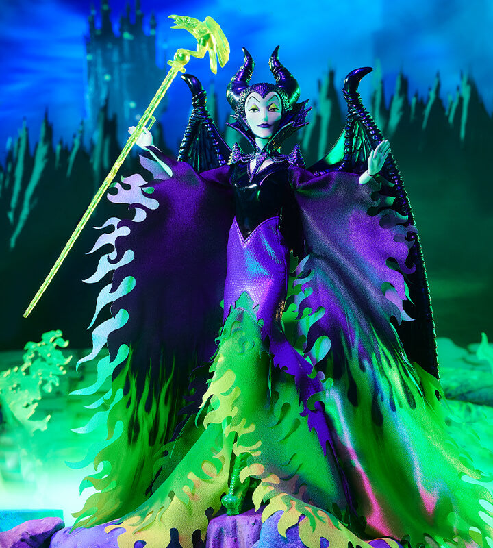 Announcing Mattel Creations Limited Edition Maleficent Doll