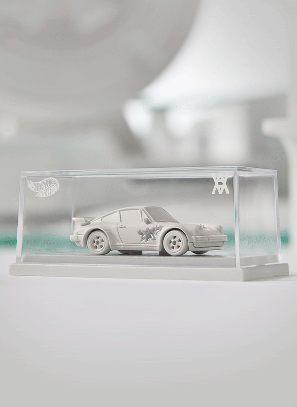 Daniel Arsham Hot Wheels Cars & Accessories | Mattel Creations Daniel Arsham Hot Wheels Cars & Accessories | Mattel Creations