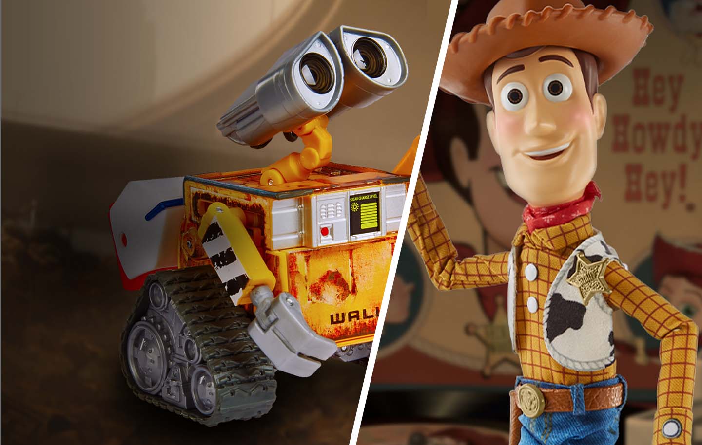 Mattel Pixar Spotlight Series Woody Figure, Disney Pixar Toy Story Collectable, 9.2-in Tall with 2 Hand Sets, 2 Expressions, Articulation & Display Box with Reversible Background Mattel Pixar Spotlight Series Woody Figure, Disney Pixar Toy Story Collectable, 9.2-in Tall with 2 Hand Sets, 2 Expressions, Articulation & Display Box with Reversible Background