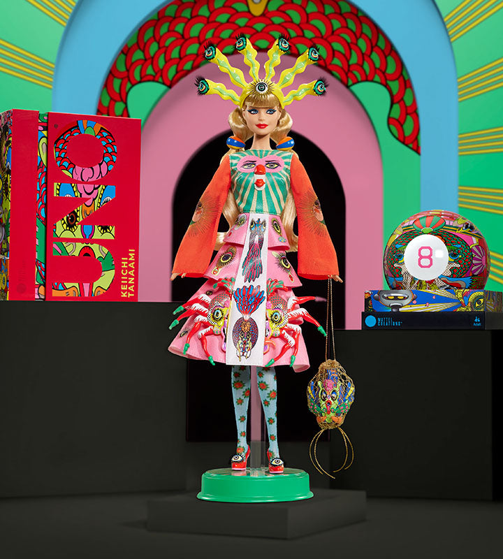 ✸新品未使用【énoi】Barbie Flash 10個セット(限定BOX) imgrc0108935470.jpg