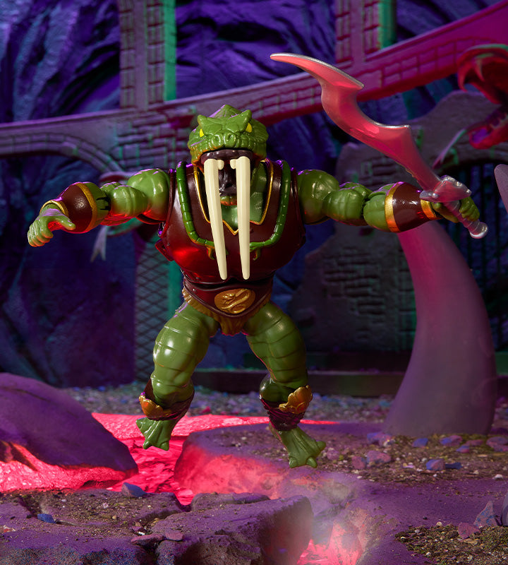 Les Maîtres De L'Univers Masters Of The Universe Origins Action Figurine Cartoon Collection Fangman 14cm Les Maîtres De L'Univers Masters Of The Universe Origins Action Figurine Cartoon Collection Fangman 14cm