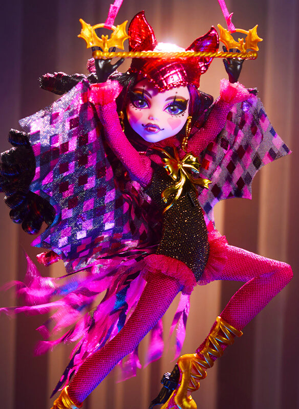 Monster High Comic-Con 2023 12 Days of Fandom Reveal