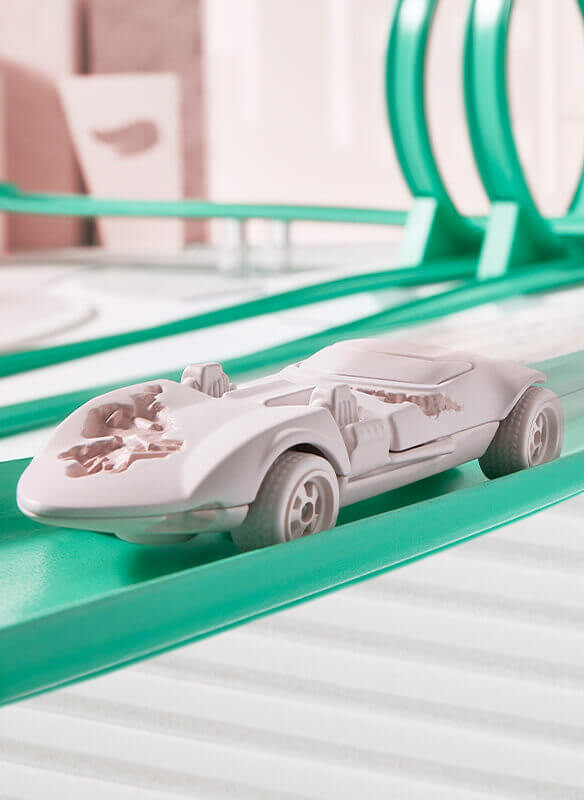 Hot Wheels x Daniel Arsham | Mattel Creations