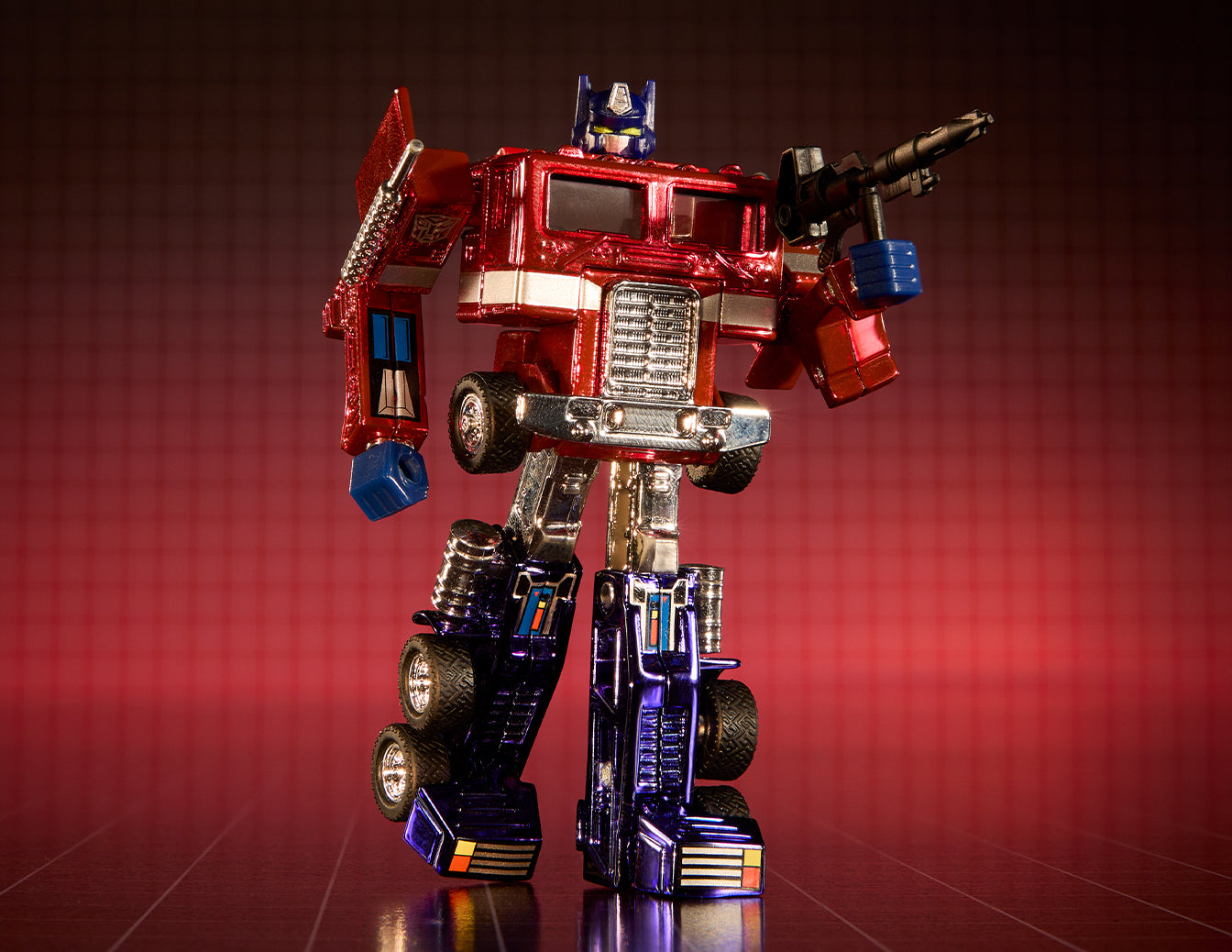 Hot Wheels Optimus Prime | Transformers Collectible | Mattel Creations