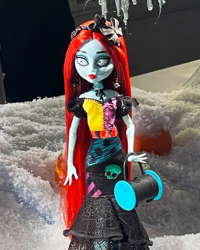 Mattel relance ses poupées Monster High
