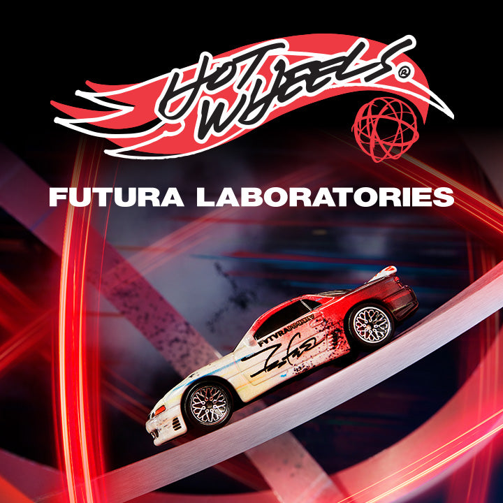 フューチュララボラトリーズ コラボレーション ミツビシ 3000 GT VR-4