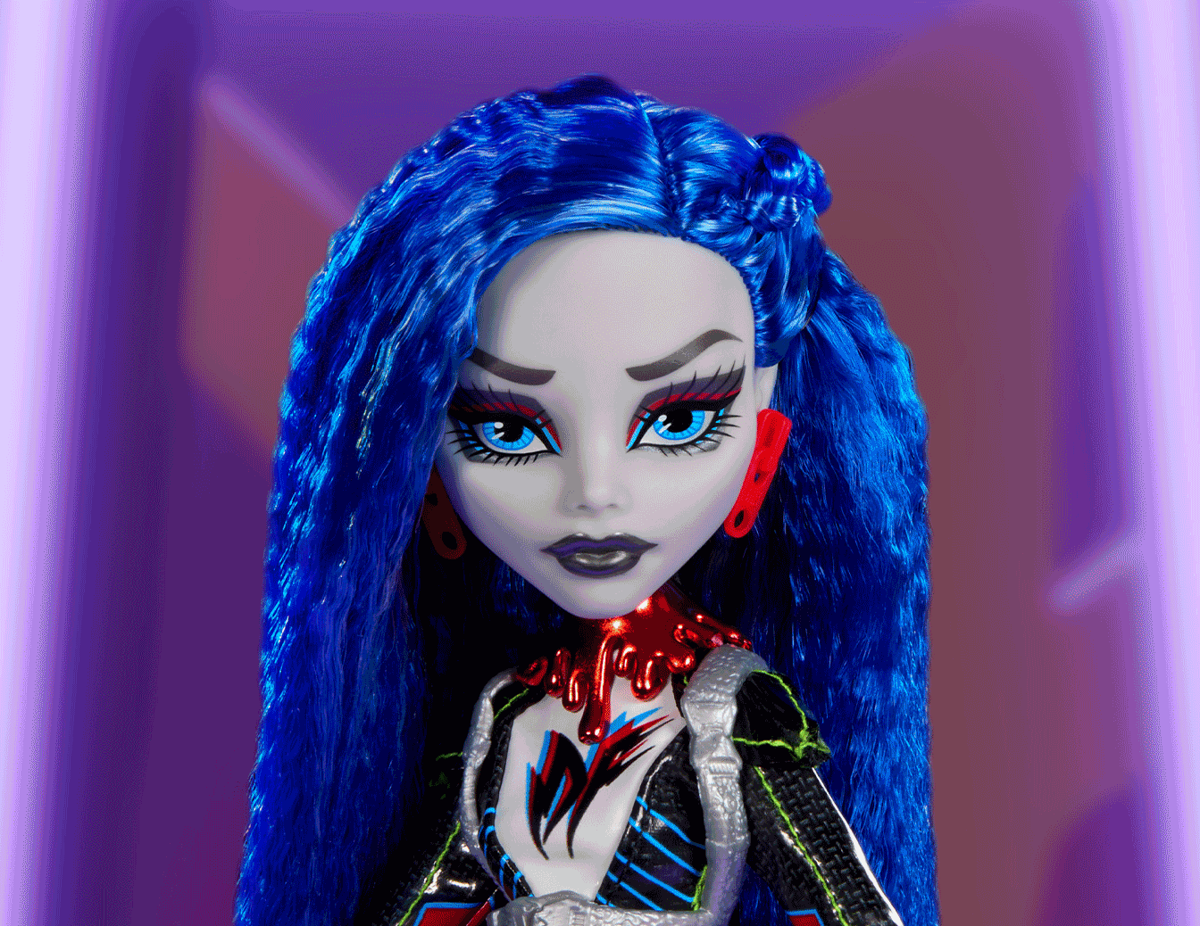 Mega Boo Unlock Fandom – 2024 San Diego Comic-Con | Mattel Creations