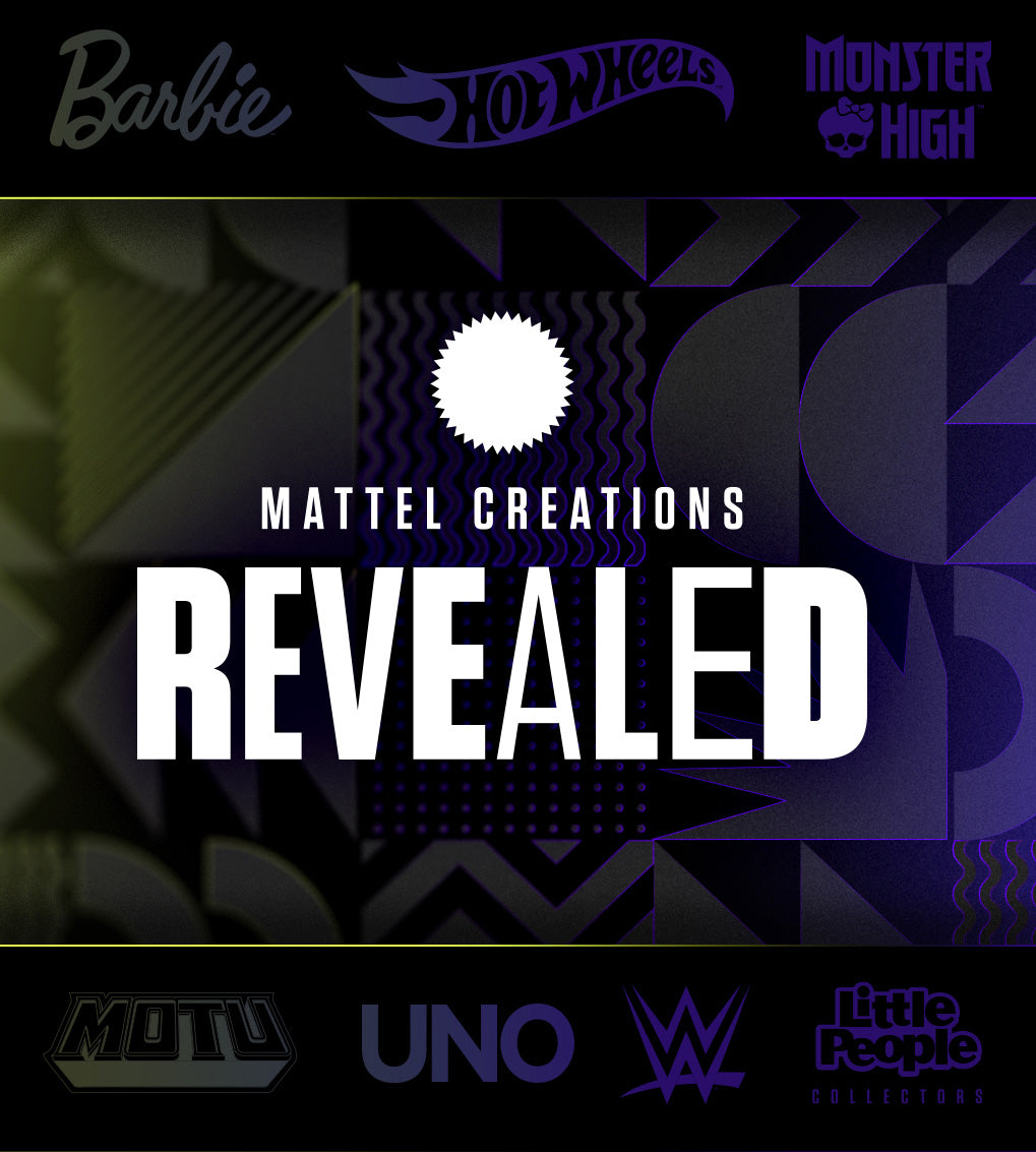 The Mattel Creations Story | Mattel Creations