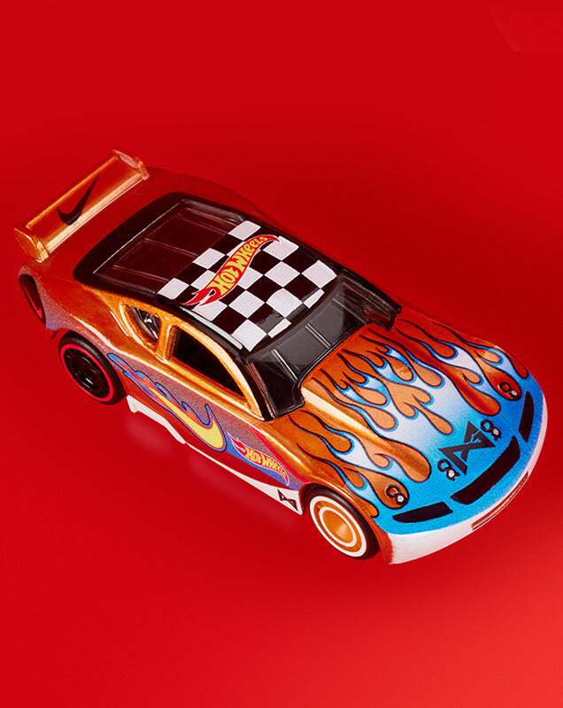 Paul George Hot Wheels Circle Tracker – Mattel Creations