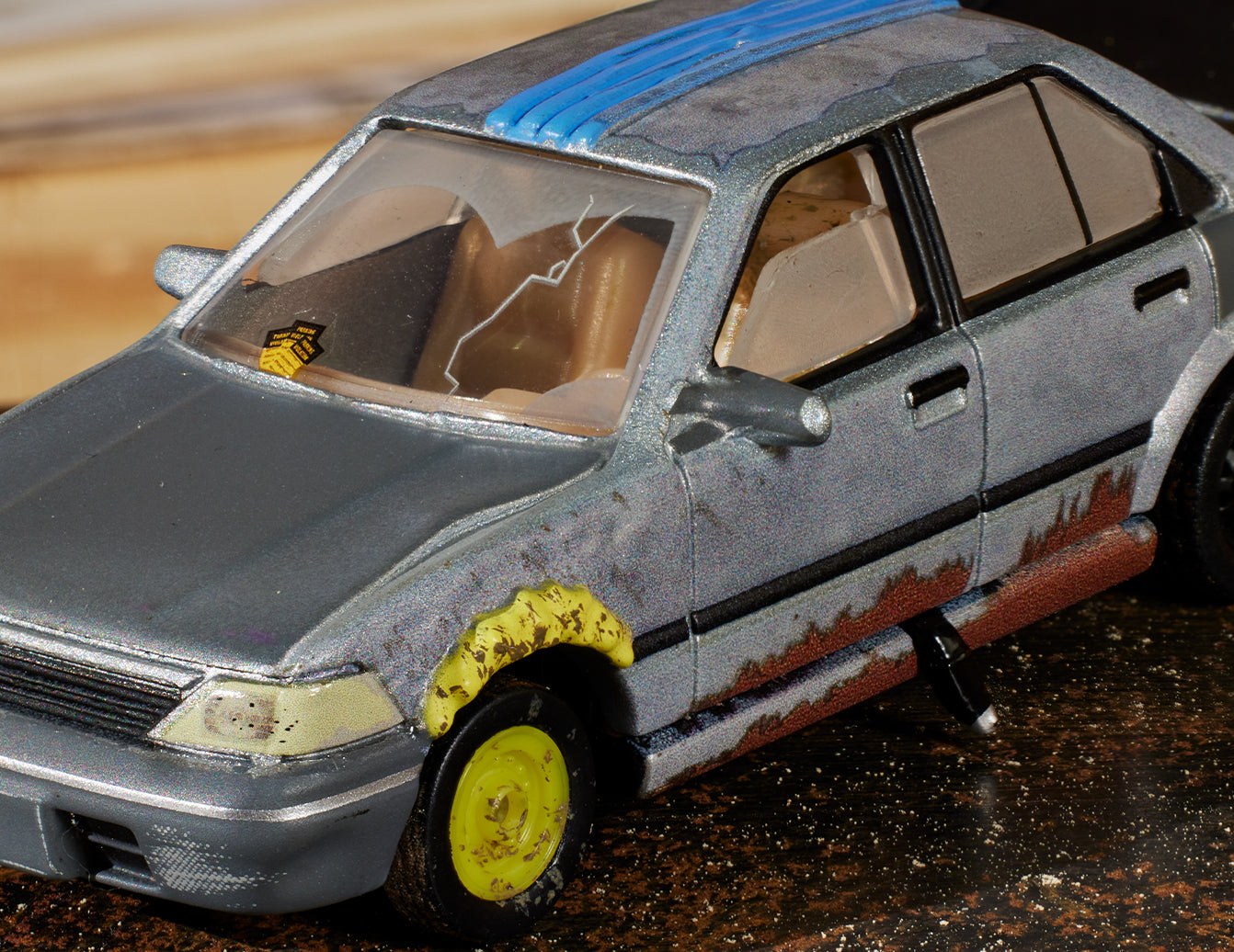 Hot Wheels x MSCHF Not Wheels | Mattel Creations