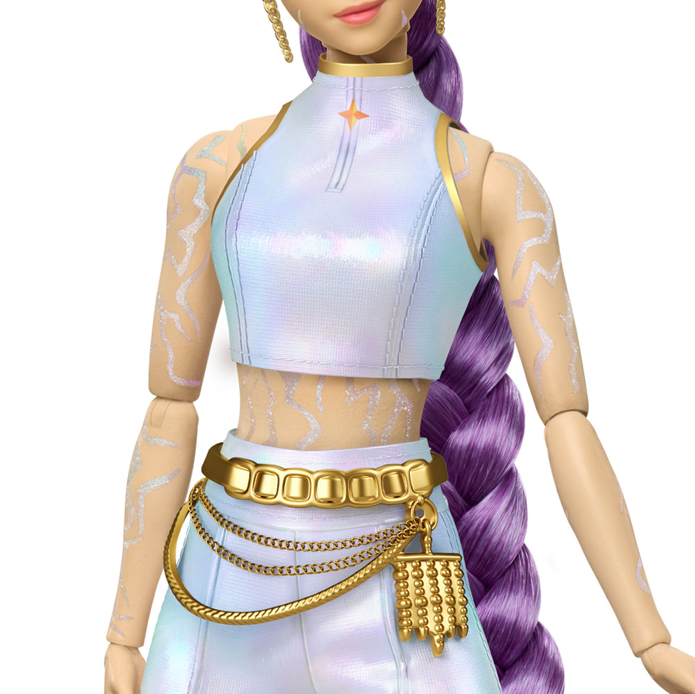 HUNTR/X Rumi, Mira, Zoey “What It Sounds Like” 3-Pack