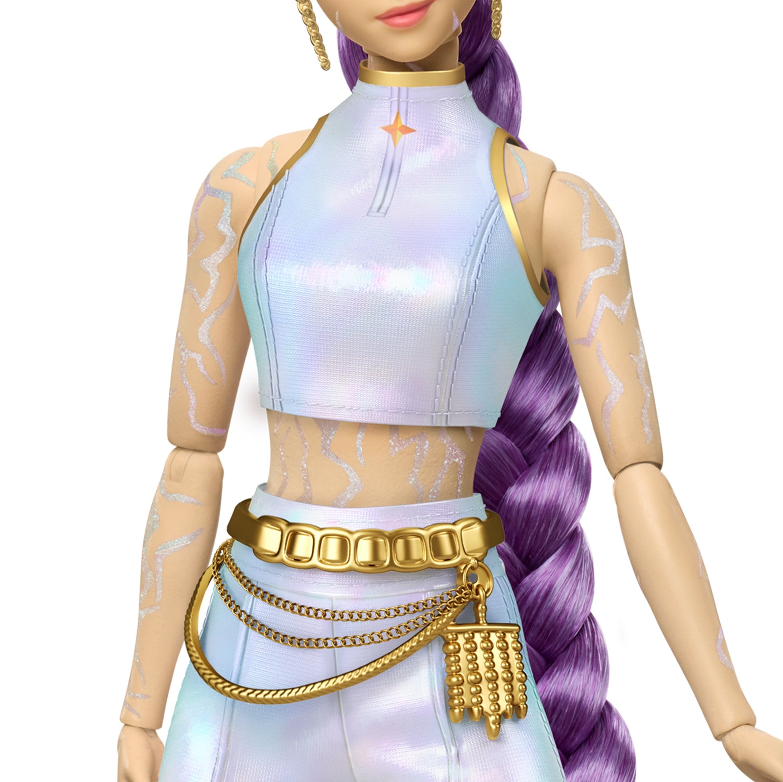 HUNTR/X Rumi, Mira, Zoey “What It Sounds Like” 3-Pack