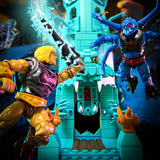 MEGA Masters of the Universe Eternia Battleground Building Set
