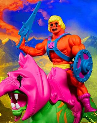 Madsaki x MOTU Collaboration | Mattel Creations