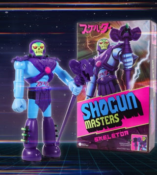 Shogun Warrior Skeletor Collectible | Mattel Creations