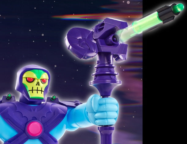 Shogun Warrior Skeletor Collectible | Mattel Creations