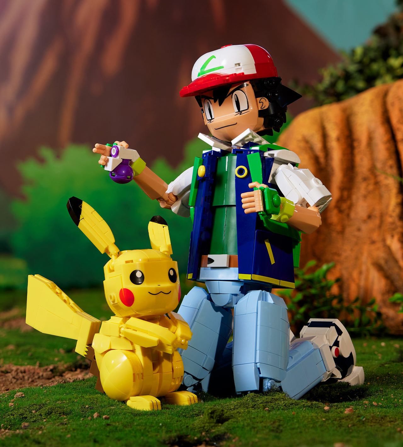 Ash File Pokemon Ash X Pikachu Pokemon Ash And Pikachu, Neon Light Background,