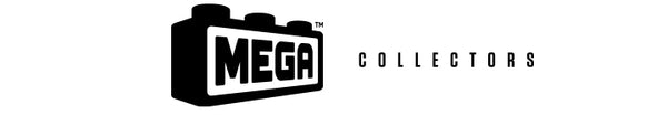 MEGA Collectors Building Sets | Mattel Creations