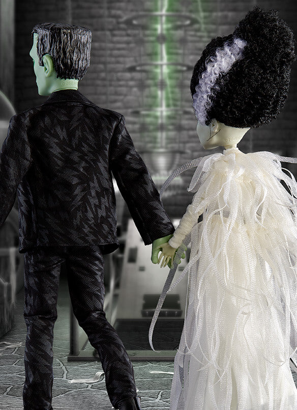 Bonecas Monster High Frankenstein e sua Noiva (Universal Monsters) « Blog  de Brinquedo