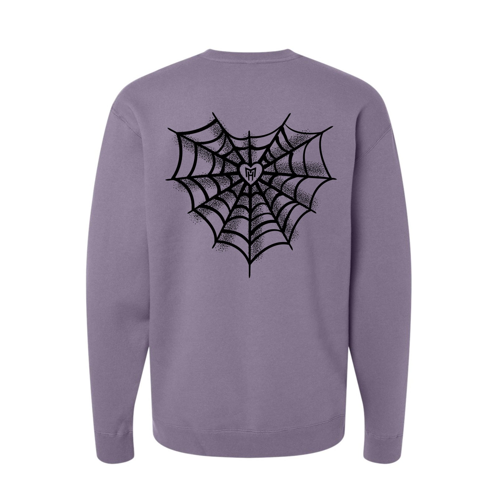Monster High Cobweb Heart Sweatshirt