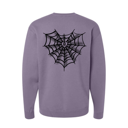 Monster High Cobweb Heart Sweatshirt