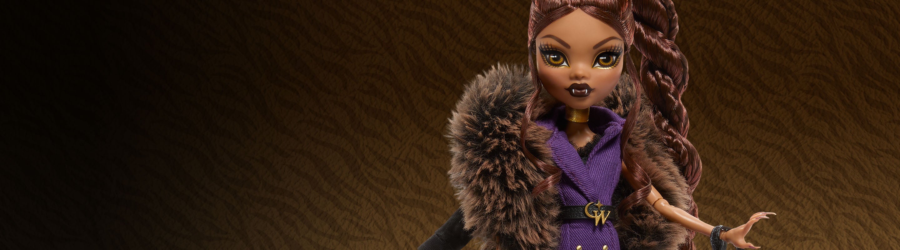 About Monster High Collector Dolls & Merch | Mattel Creations