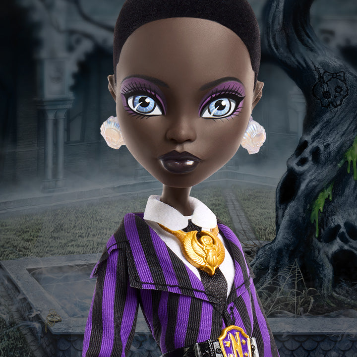About Monster High Collector Dolls & Merch | Mattel Creations