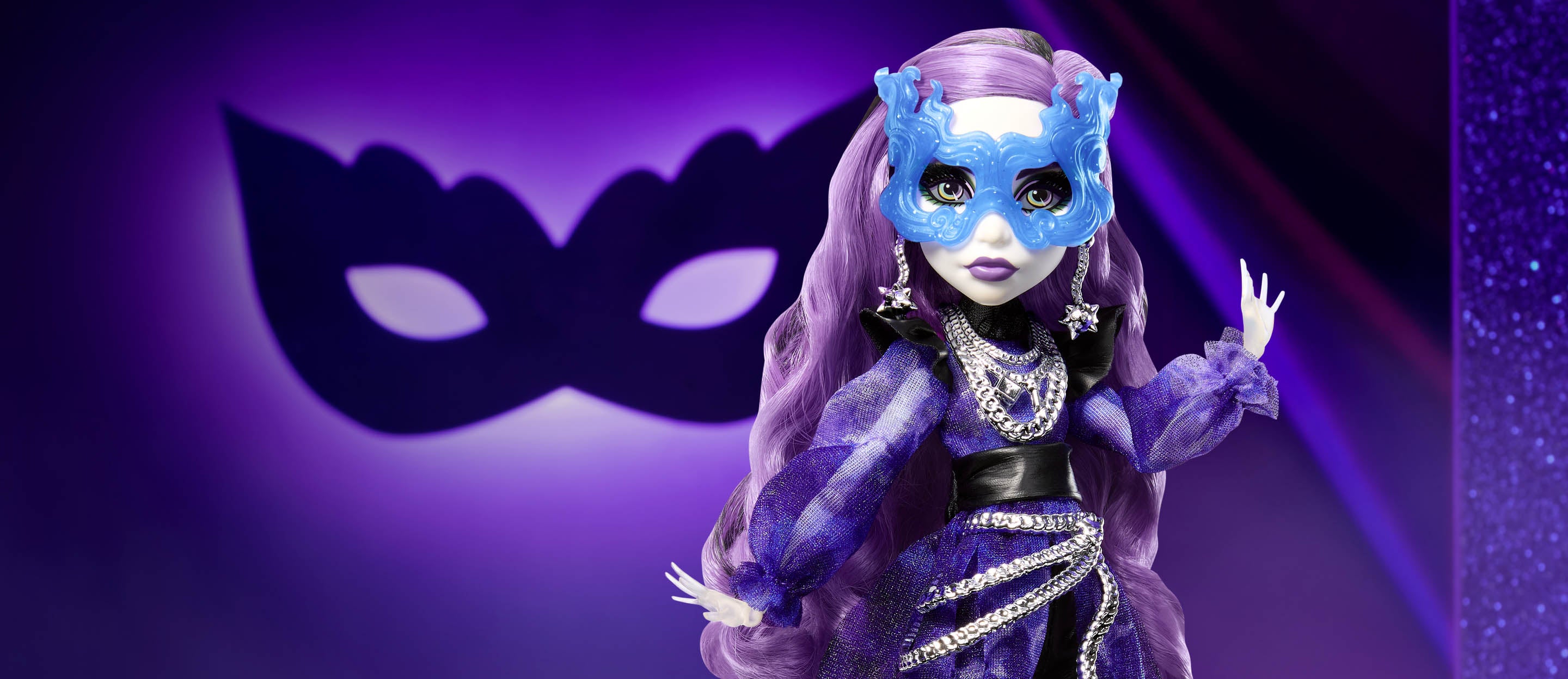 As 2 Monster High Clássicas: Draculaura + Clawdeen Mattel - R$ 179,80