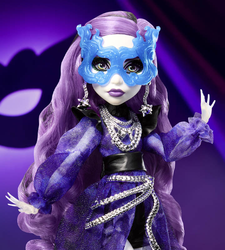 Produtos da categoria Monster High Dolls novos e usados à venda