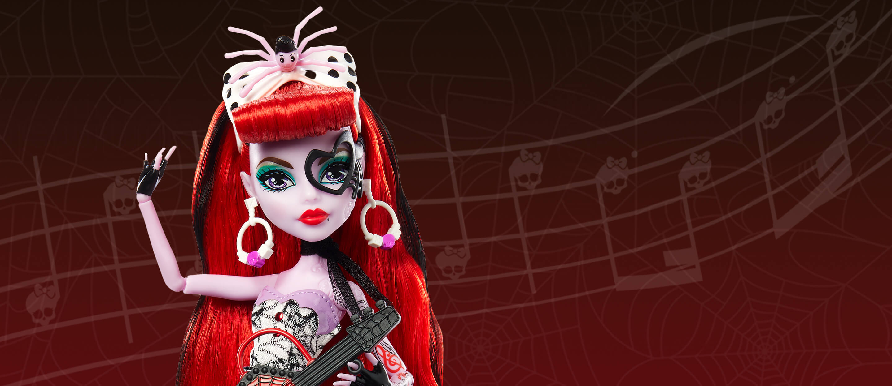 Monster High Collector Dolls | Mattel Creations