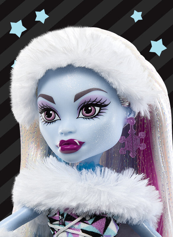 Dream Come TRUE! Monster High Boo-riginal Creeproduction Abbey