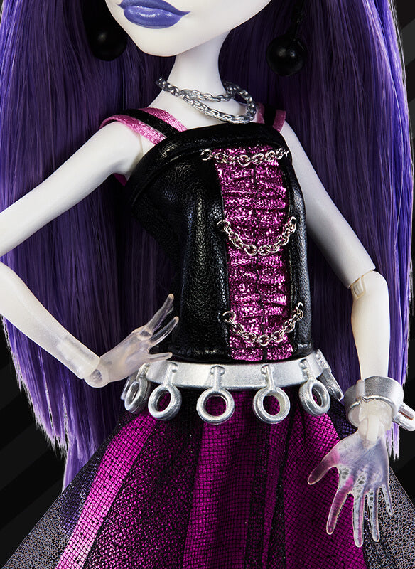 Spectra Vondergeist Wave 1 Monster High popular