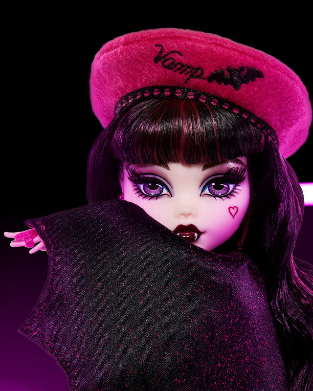 Mattel Monster High Collectors Haunt Couture Cleo de Nile Doll - FW22 - US