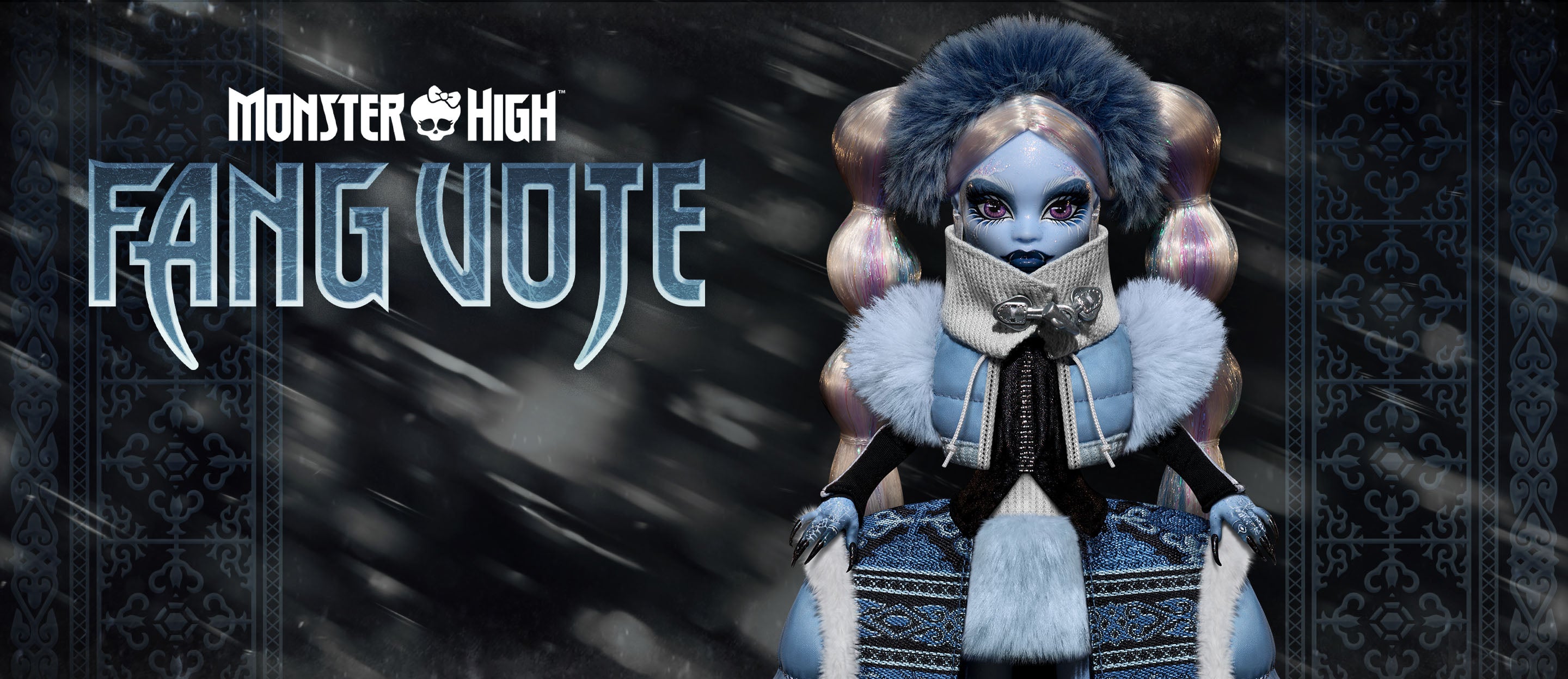 Monster High Fang Vote