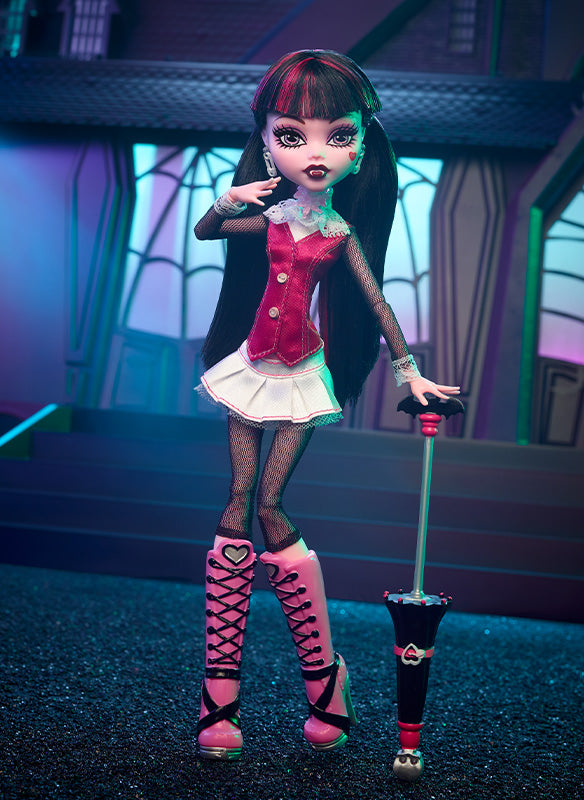 Monster High Draculaura Reproduction Doll Mattel Creations